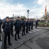 «En nuestros 200 años lo más valioso que tenemos son nuestros policías, somos quienes vestimos este uniforme»