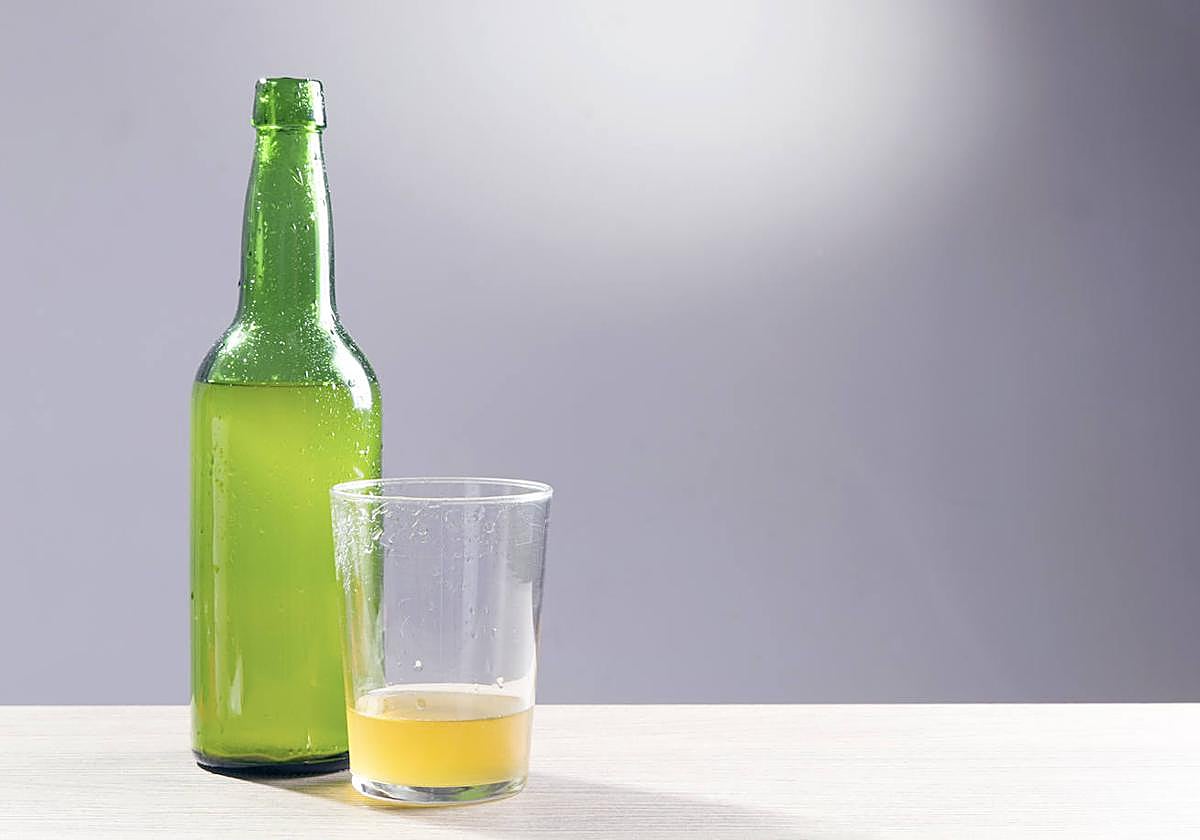 Asturias pide en Europa proteger la autenticidad de la sidra natural