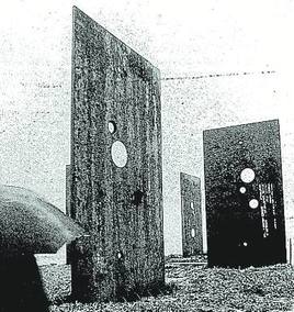 'Sombras de luz', de Alba.