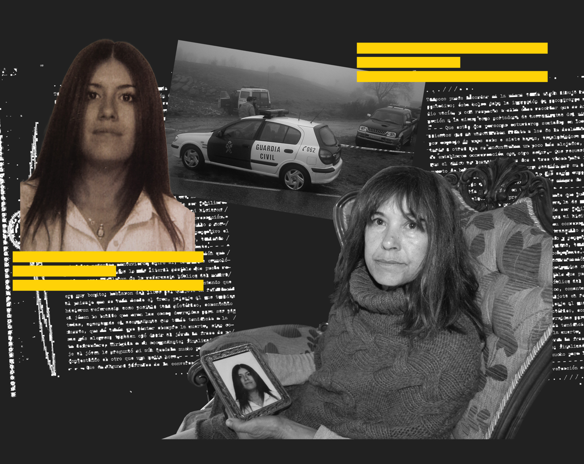 Sheila Barrero: sin justicia, sin perdón y sin olvido