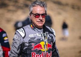 Honor eterno para Carlos Sainz, tetracampeón del Dakar