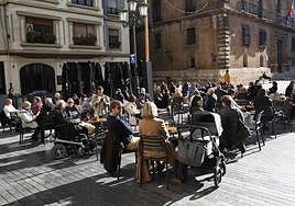 El Antiguo es una de las zonas más presionadas por las viviendas de uso turístico.