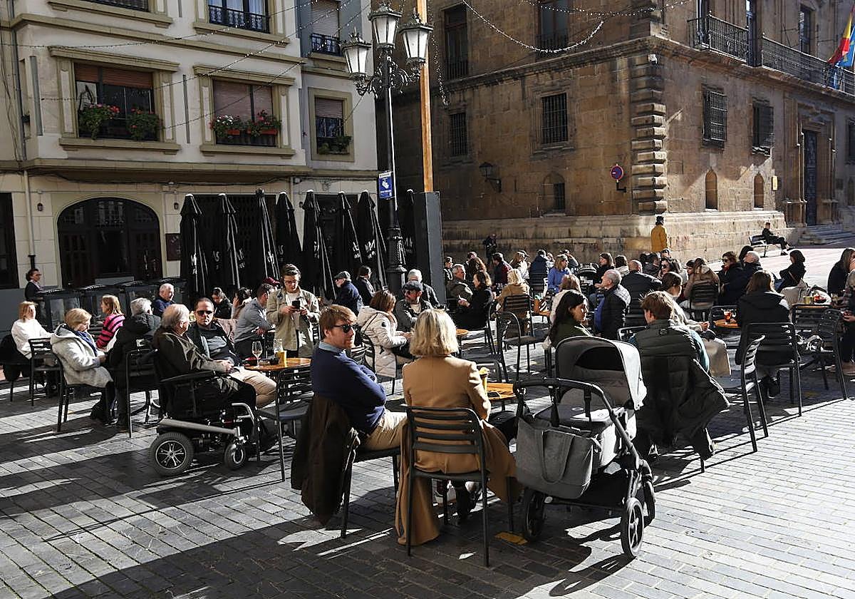 El Antiguo es una de las zonas más presionadas por las viviendas de uso turístico.