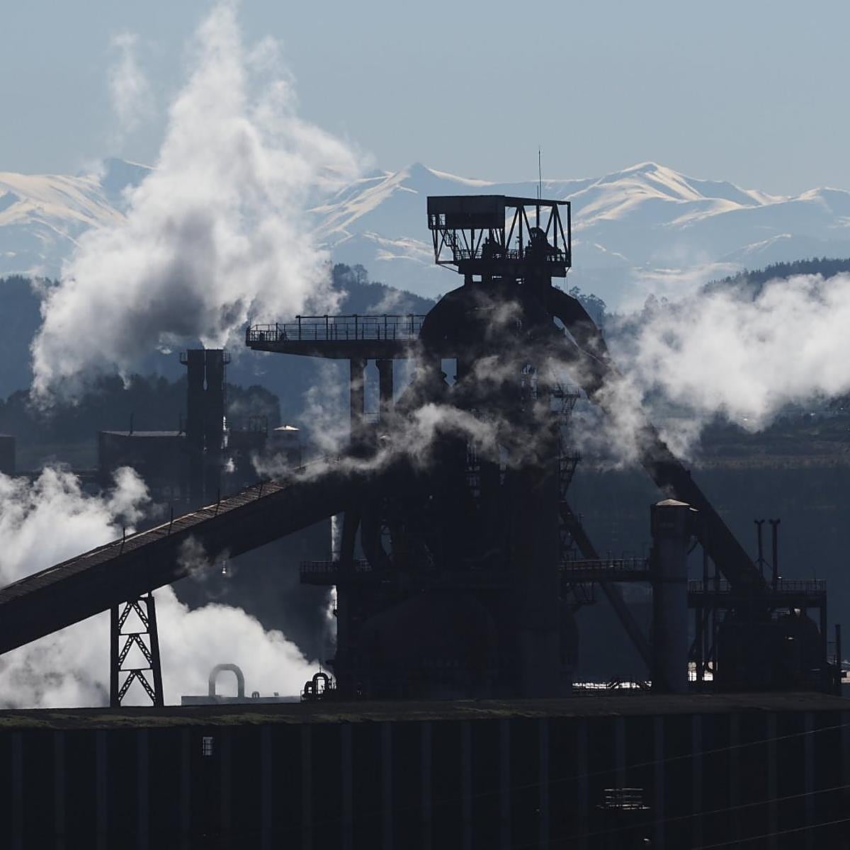 La UE mantiene las condiciones del plan verde de Arcelor para Asturias que el grupo ve inviables