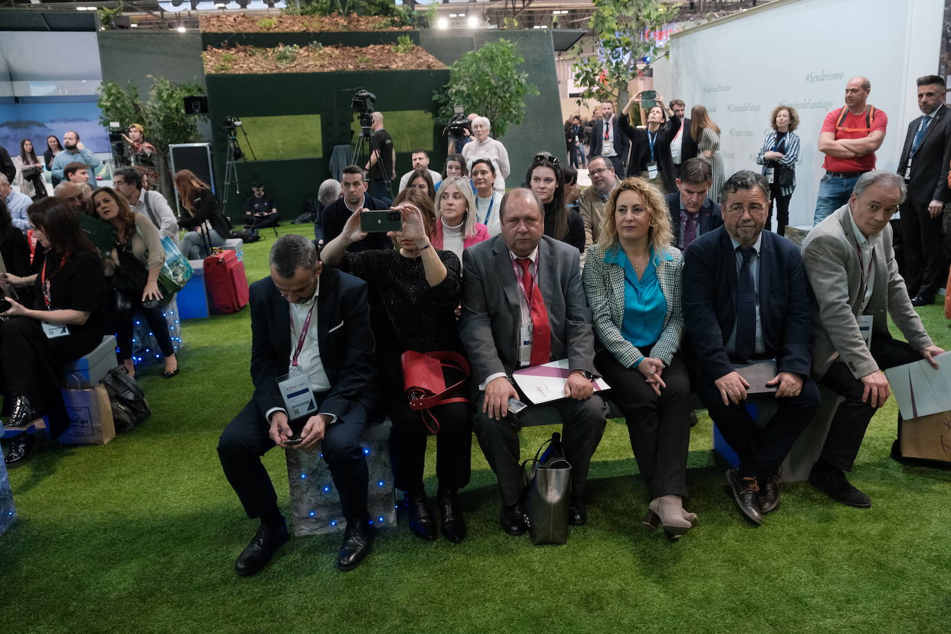 Asturias se promociona en Fitur