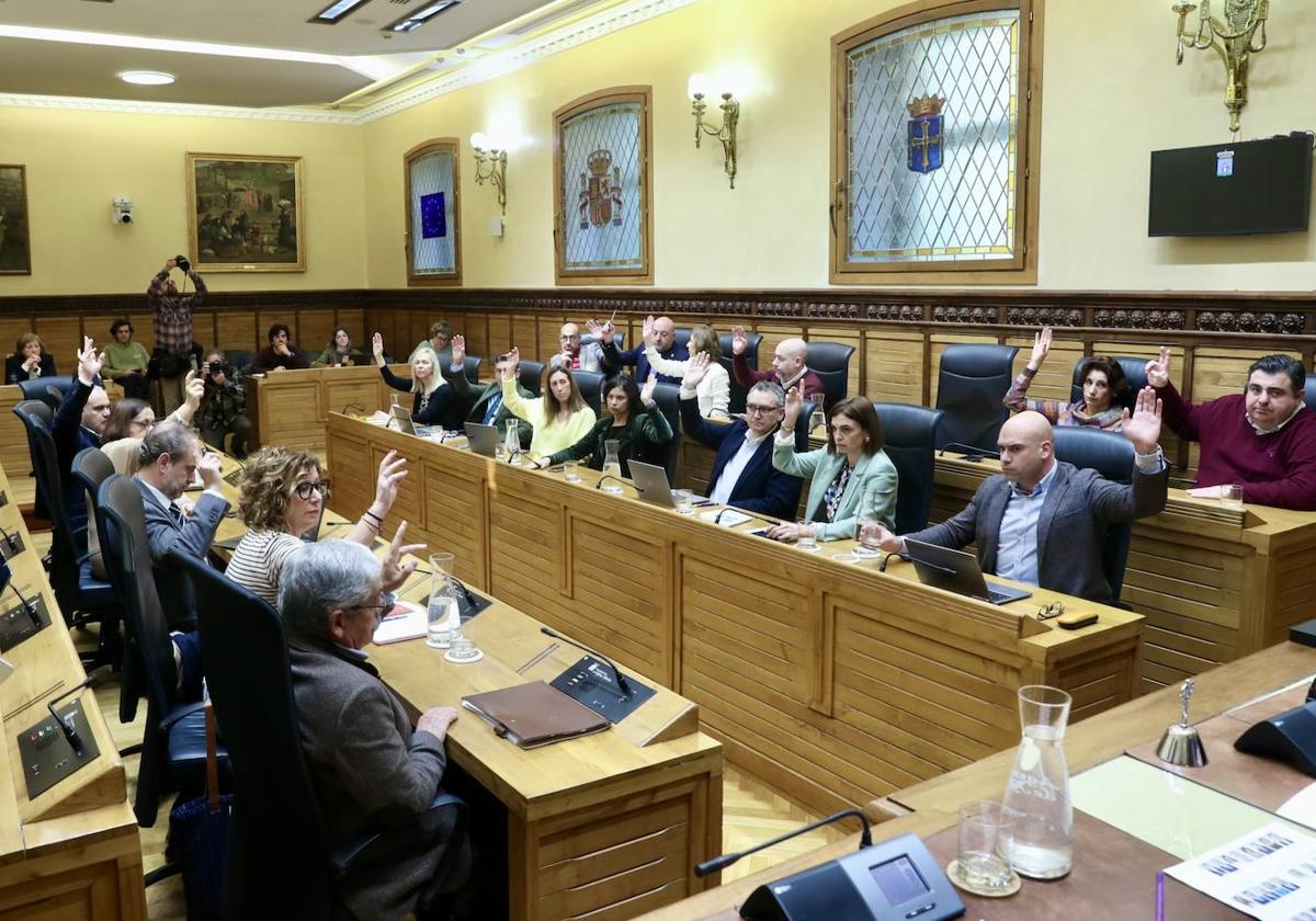 Estos son los barrios de Gijón en los que no se podrán instalar nuevas viviendas turísticas