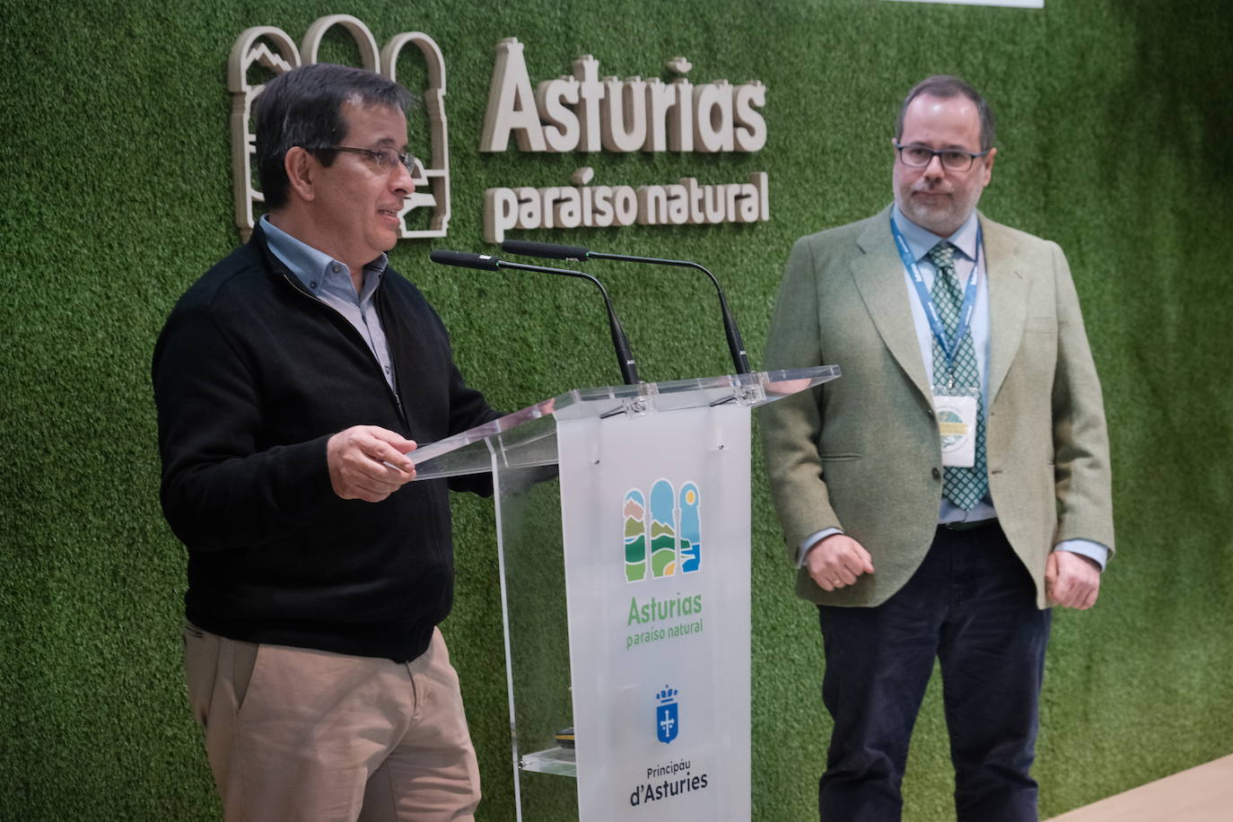 Gastronomía y conexiones para acercar Asturias al mundo