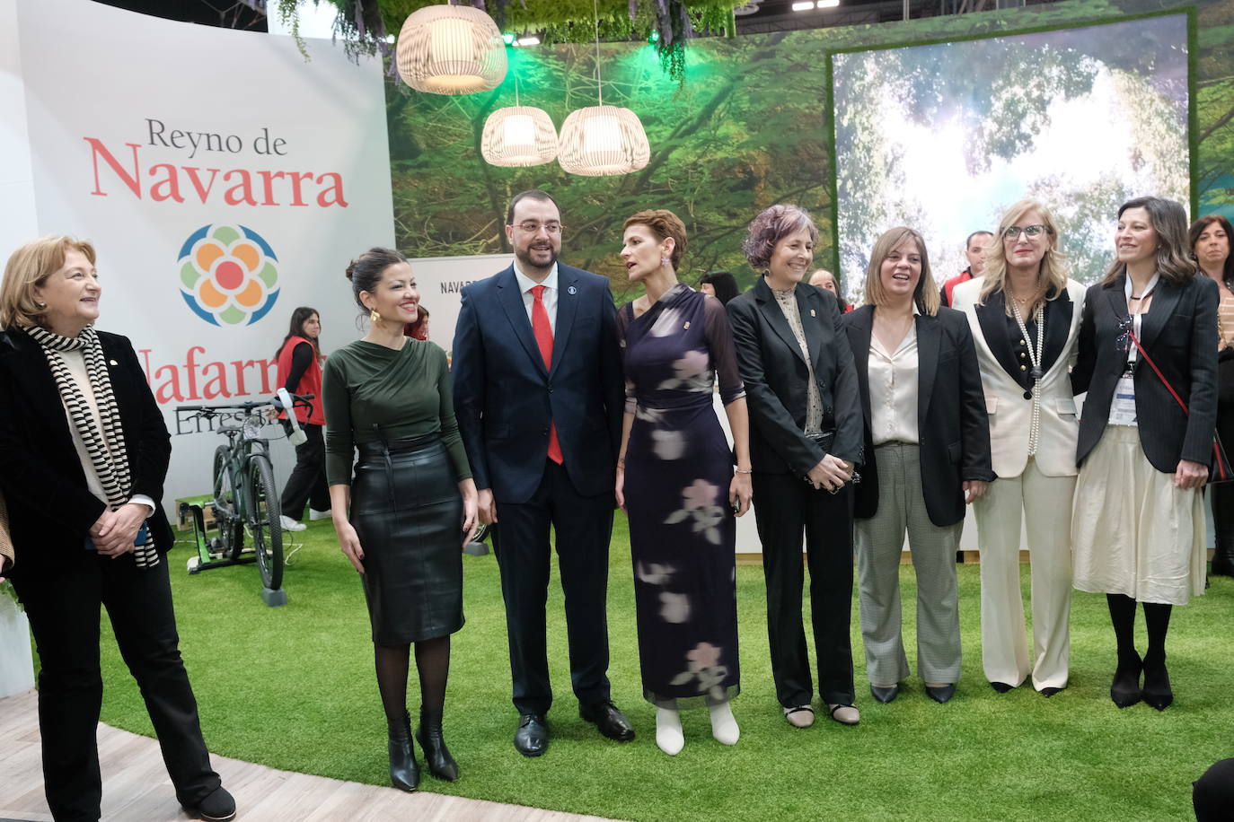 Asturias presume de cultura sidrera en Fitur