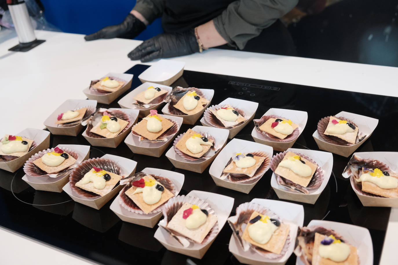 Asturias presume de cultura sidrera en Fitur