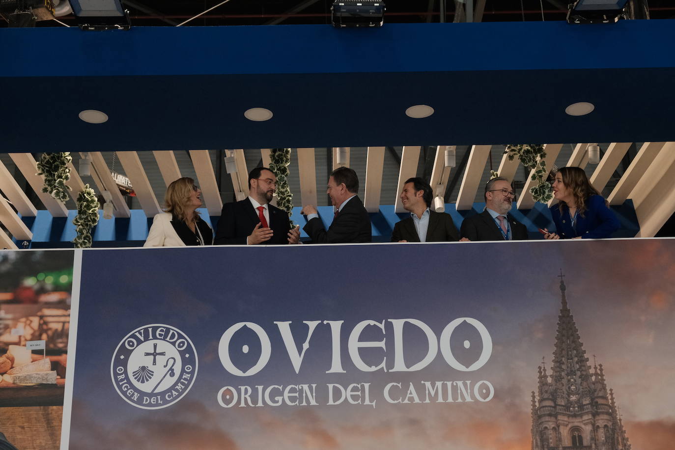 Asturias presume de cultura sidrera en Fitur