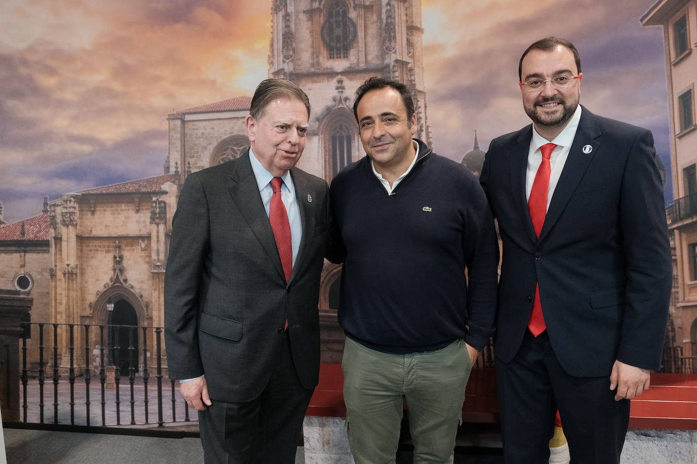 Asturias presume de cultura sidrera en Fitur