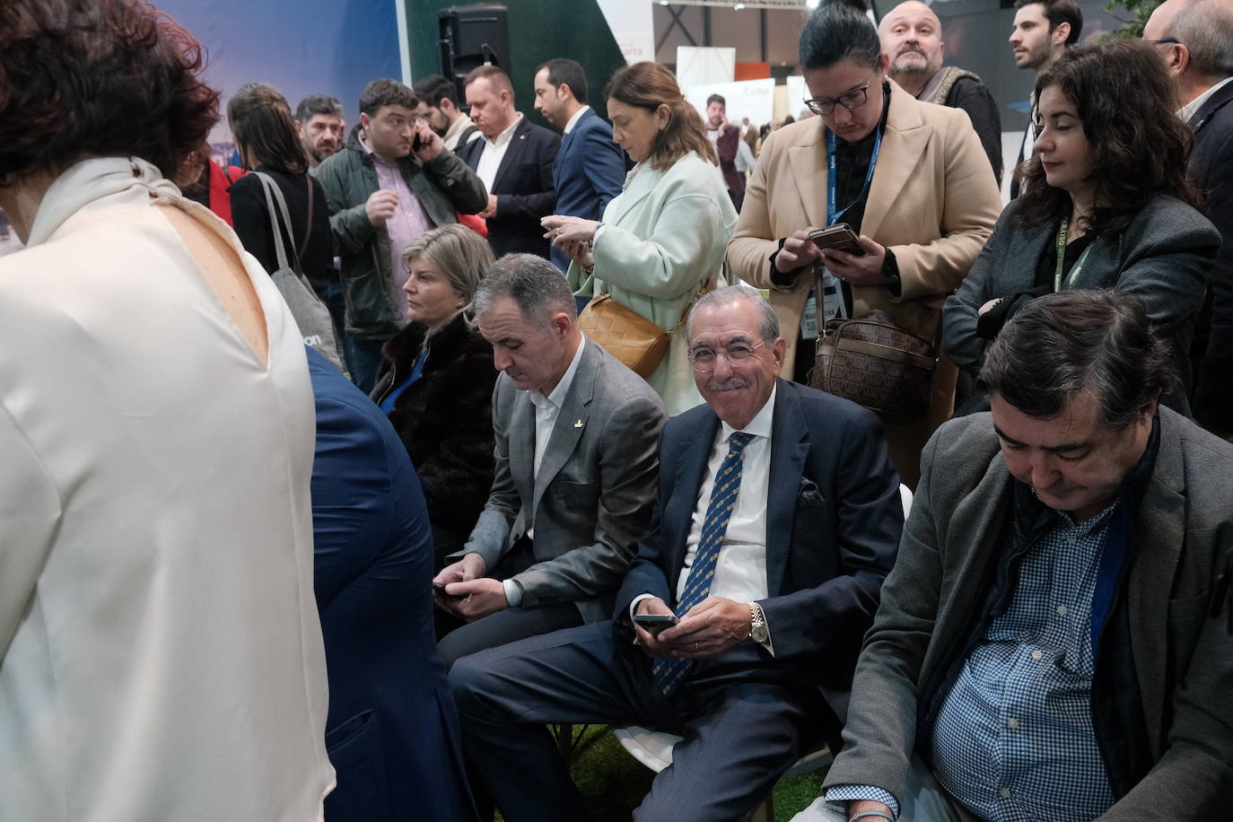 Asturias presume de cultura sidrera en Fitur