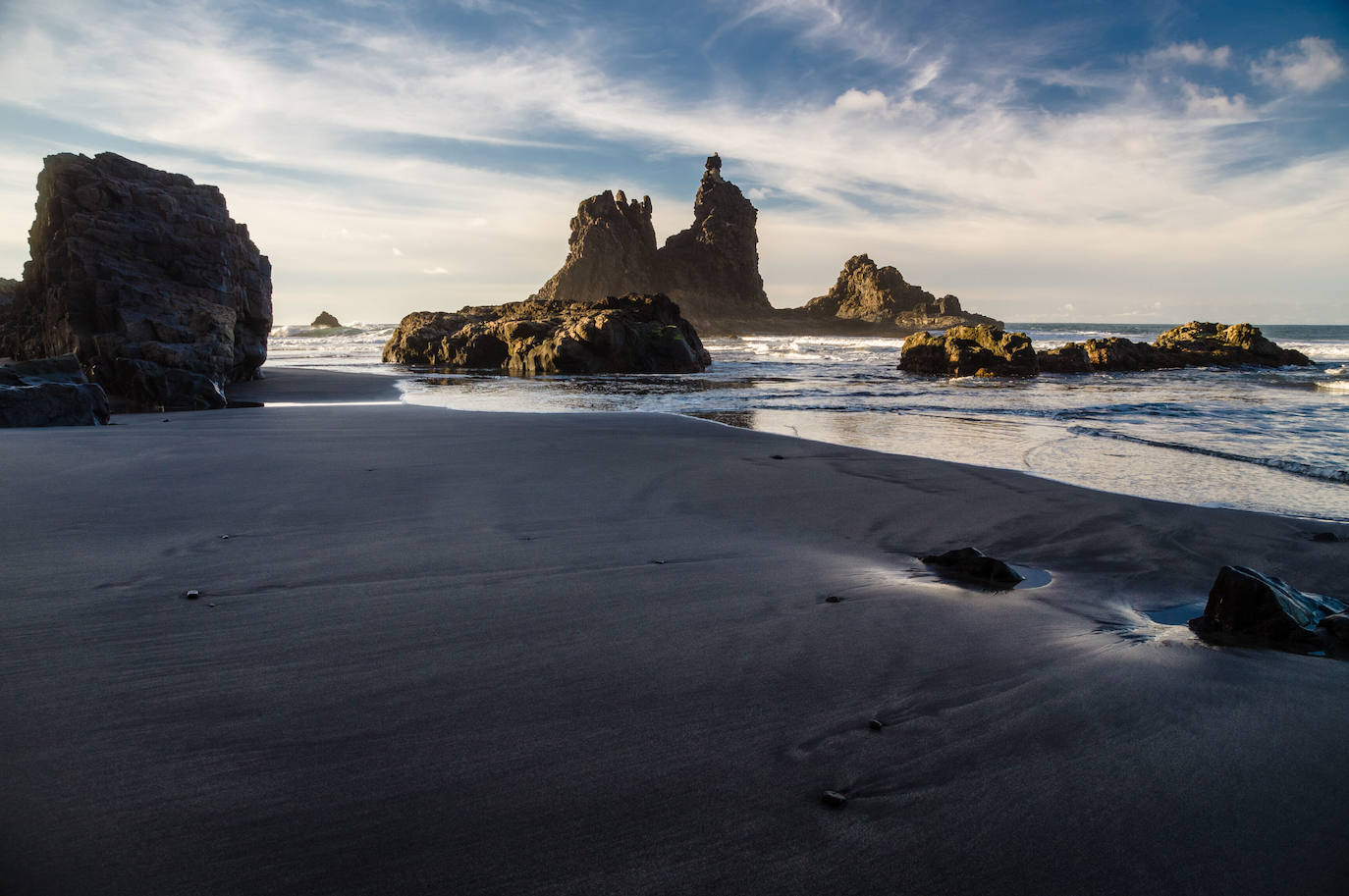 Tres playas de Asturias, entre las 25 mejores de España