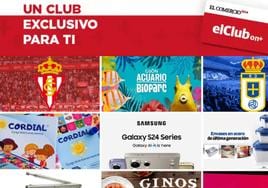 Club EL COMERCIO: sorteos y descuentos exclusivos para suscriptora/es