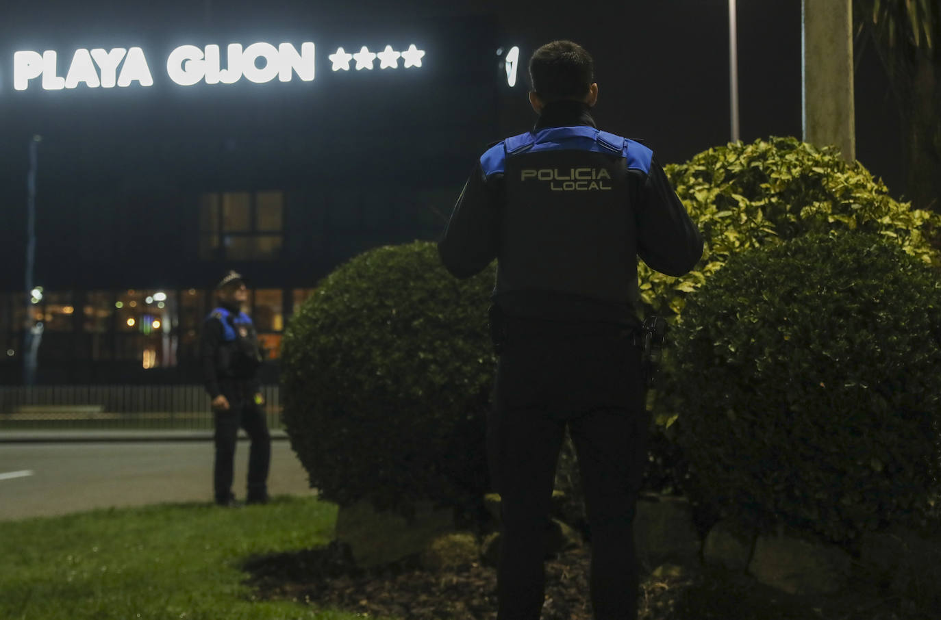 Detectan y extraen una nutria cerca del Tostaderu de Gijón