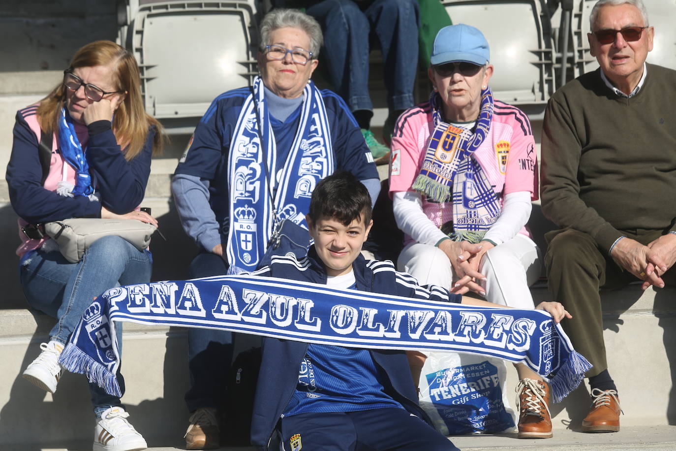 El derbi femenino Real Oviedo - Sporting de Gijón, en imágenes