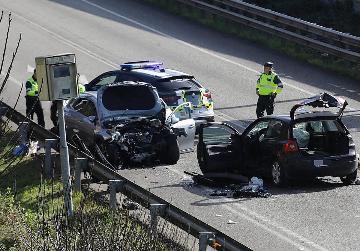 El conductor del accidente mortal en el corredor del Nalón: «No sé qué ...