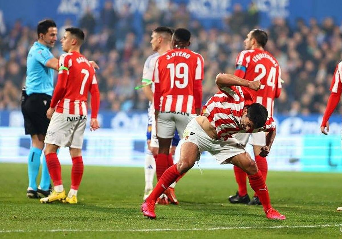 El Sporting se rompe antes del derbi