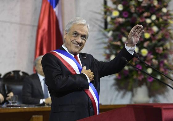 Sebastián Piñera.