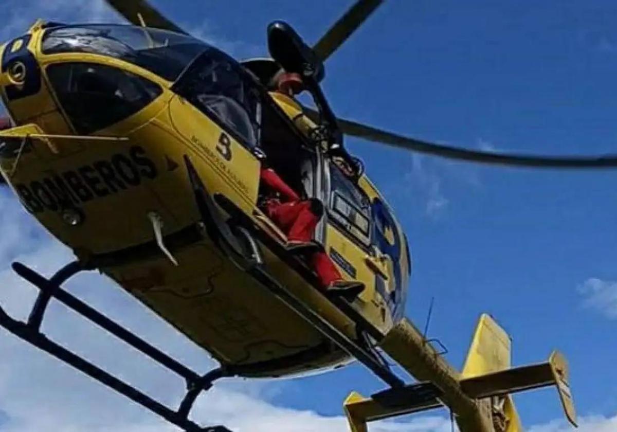 Muere un hombre tras caer a los acantilados de la playa de Las Furadas, en Tapia