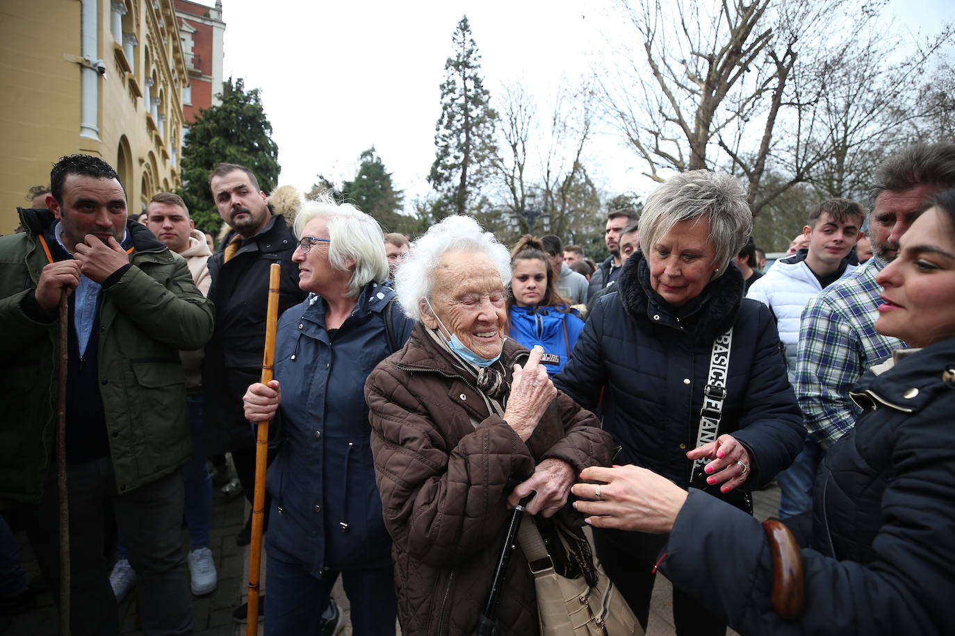 Tractorada en Asturias: las imágenes que deja la protesta del campo asturiano