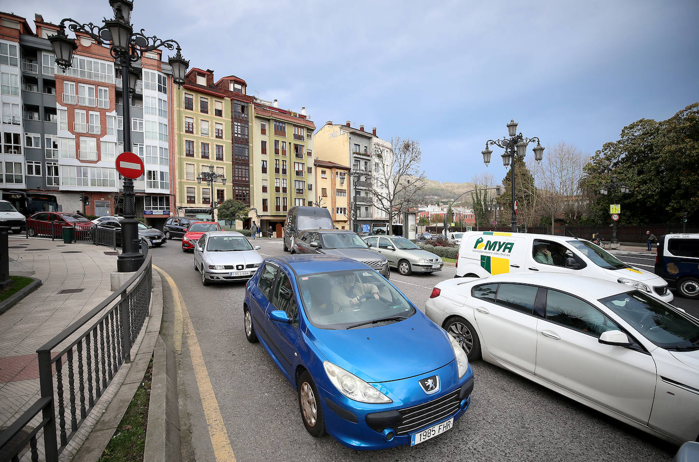 Tractorada en Asturias: las imágenes que deja la protesta del campo asturiano