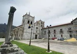 Cultura conmemora el milenario del monasterio de Cornellana: «Hay que darle la vida que necesita»