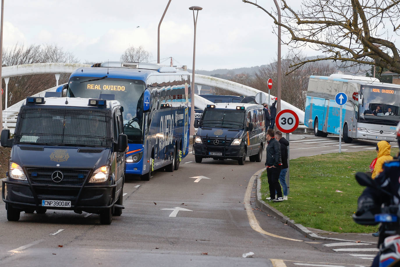 ¿Estuviste en el Sporting - Real Oviedo? ¡Búscate!