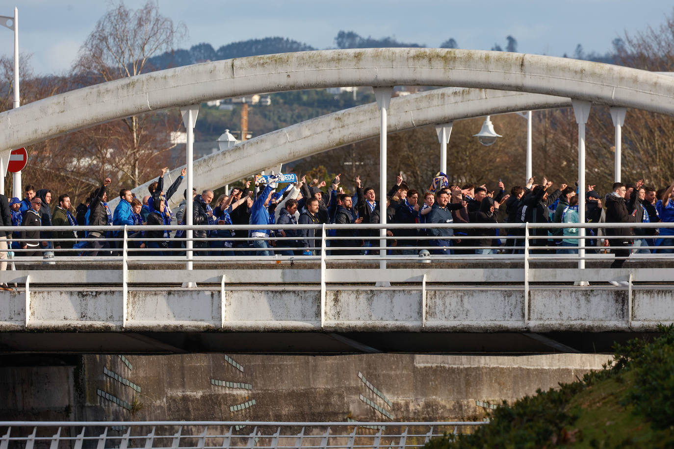 ¿Estuviste en el Sporting - Real Oviedo? ¡Búscate!