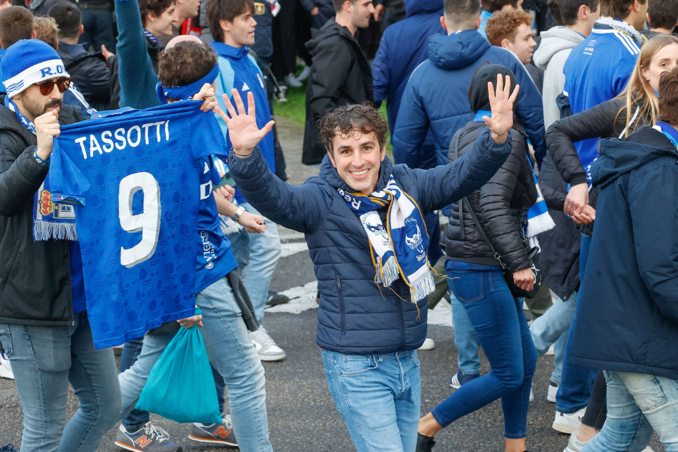 ¿Estuviste en el Sporting - Real Oviedo? ¡Búscate!