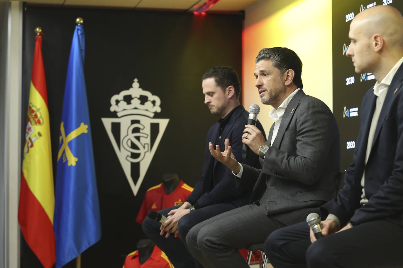 Así será el nuevo Molinón: el Sporting presenta su proyecto