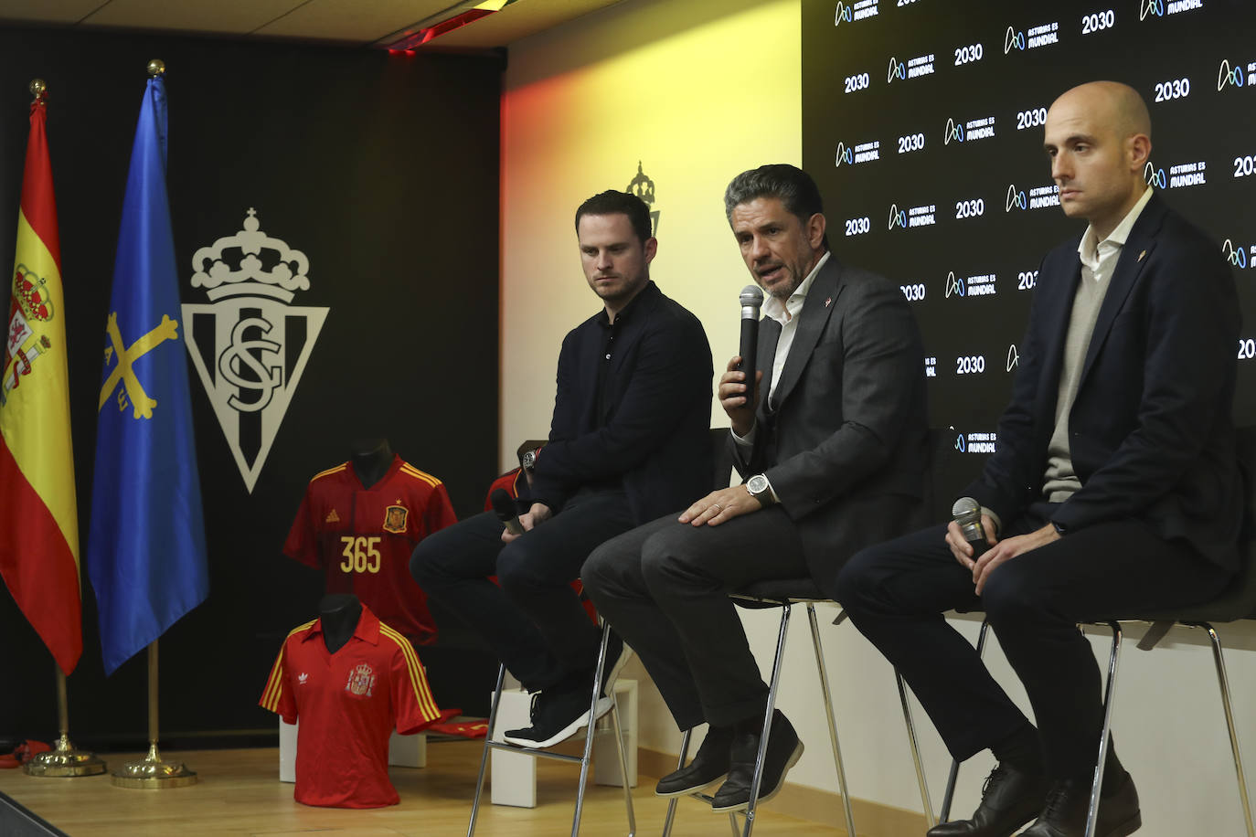 Así será el nuevo Molinón: el Sporting presenta su proyecto