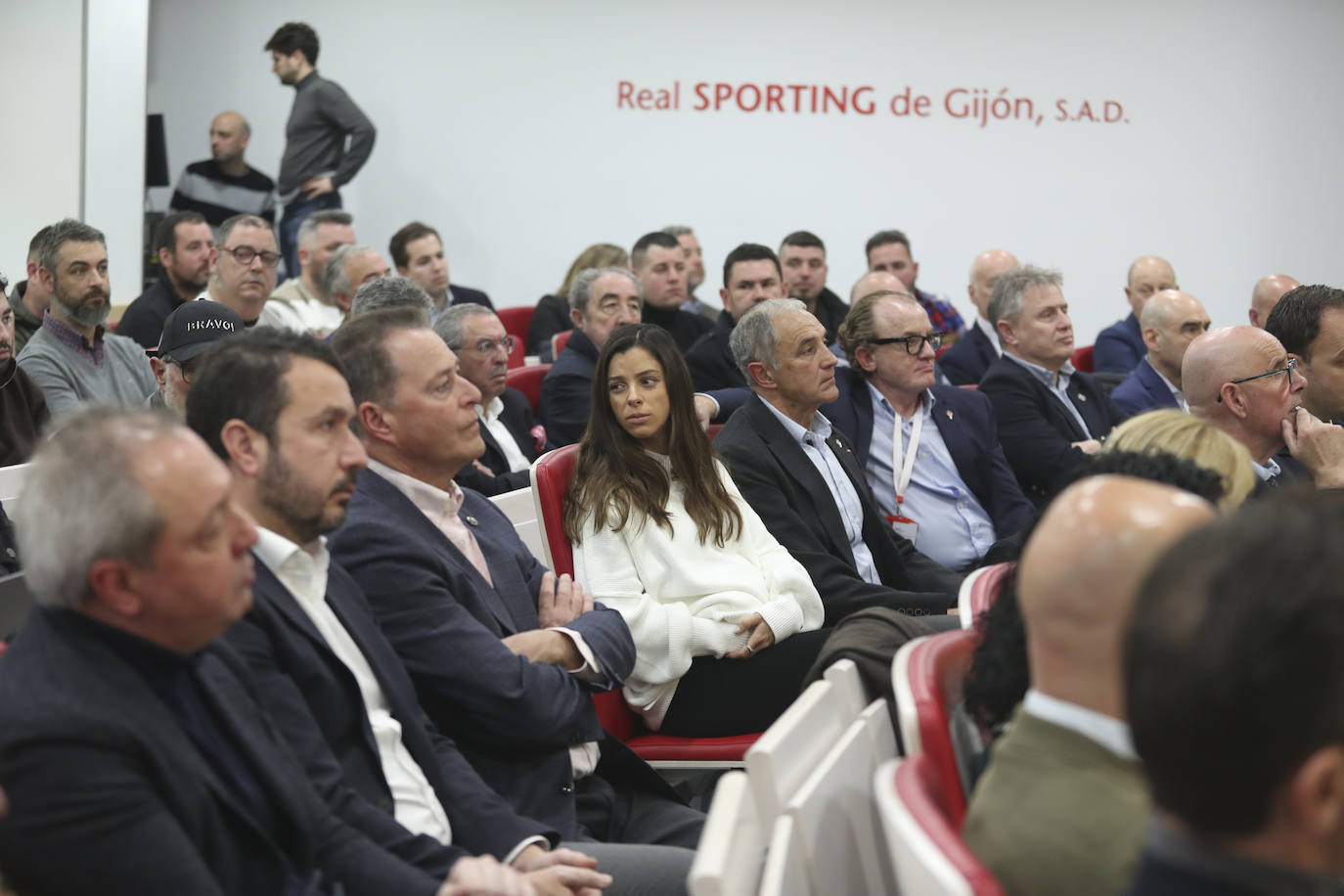 Así será el nuevo Molinón: el Sporting presenta su proyecto