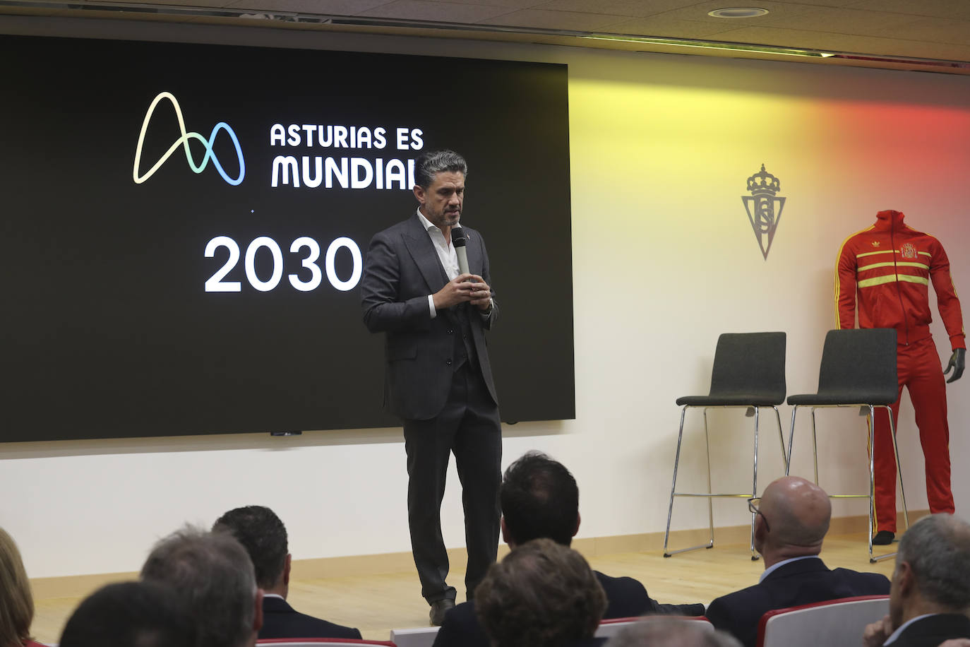 Así será el nuevo Molinón: el Sporting presenta su proyecto