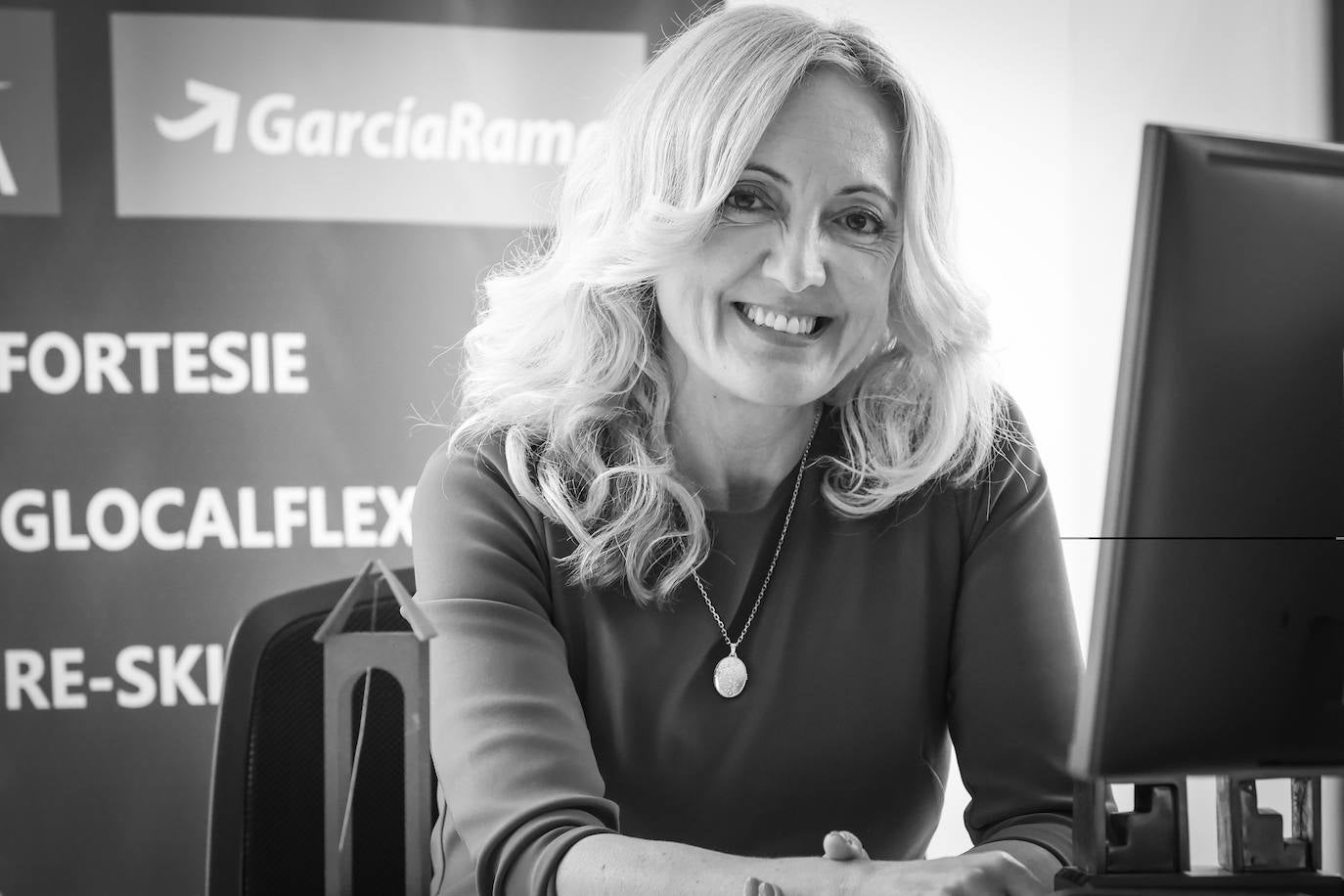 Susana García Rama.
