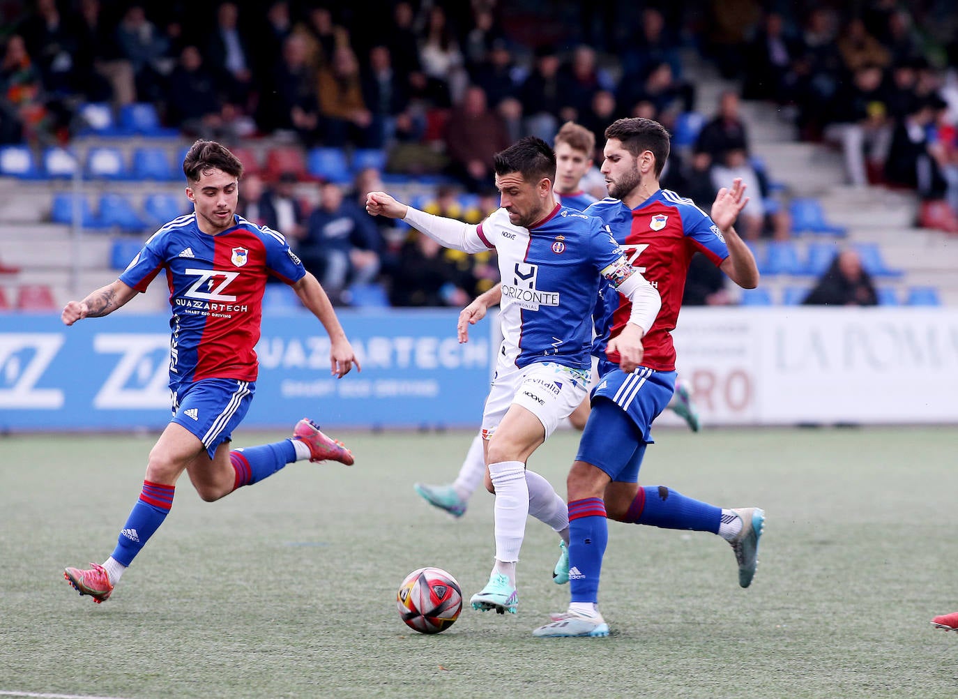 Las mejores imágenes del Langreo - Real Avilés