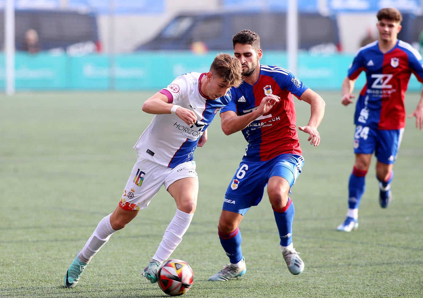 Las mejores imágenes del Langreo - Real Avilés