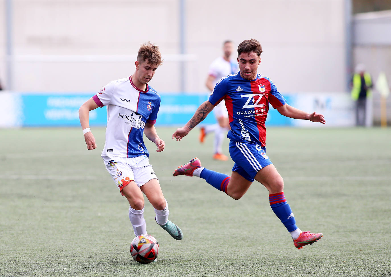 Las mejores imágenes del Langreo - Real Avilés