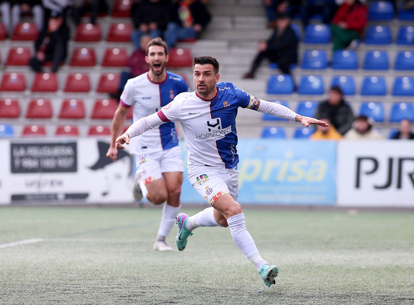 Las mejores imágenes del Langreo - Real Avilés