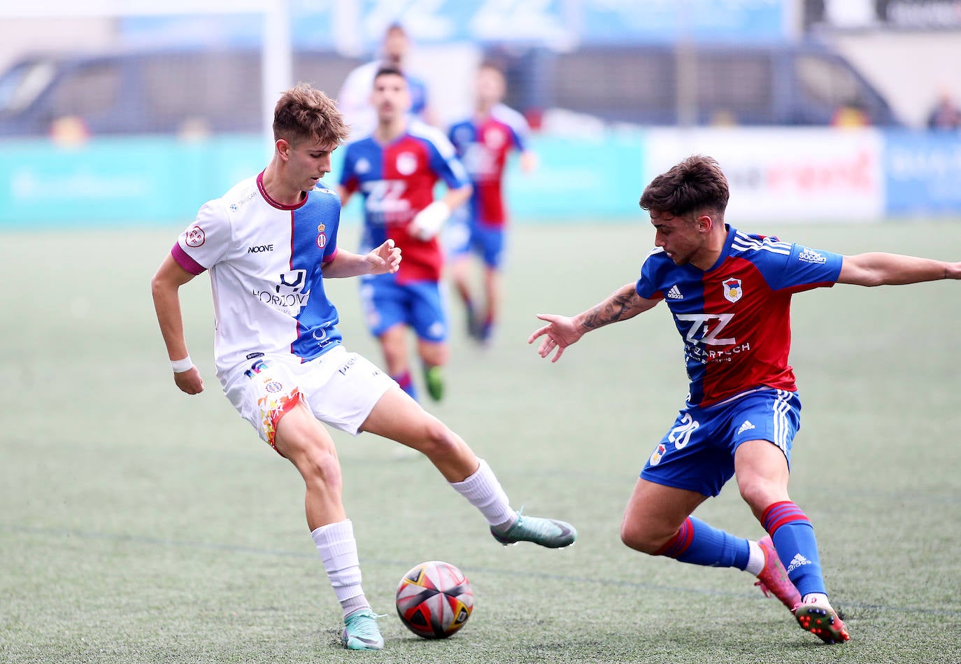 Las mejores imágenes del Langreo - Real Avilés