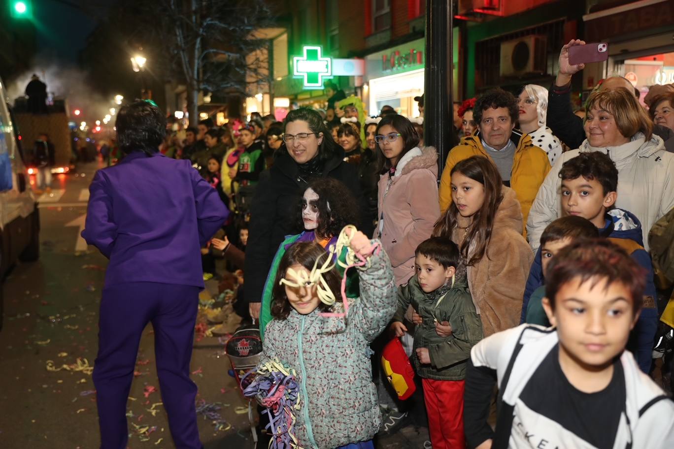 Así fue el desfile de carnaval de Gijón: una multitud y despliegue de originalidad