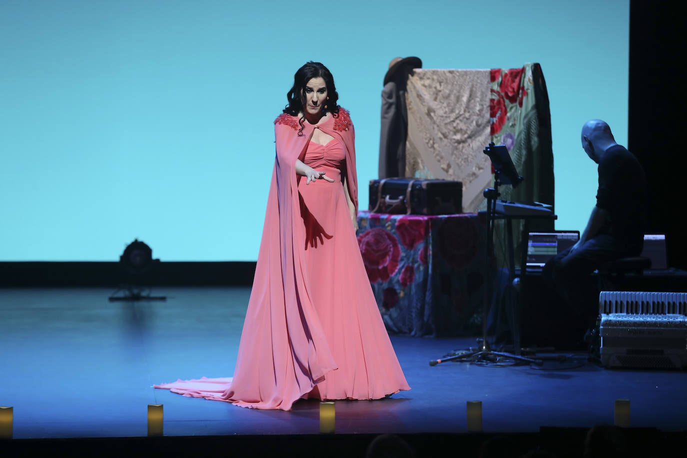 Diana Navarro homenajea a Concha Piquer