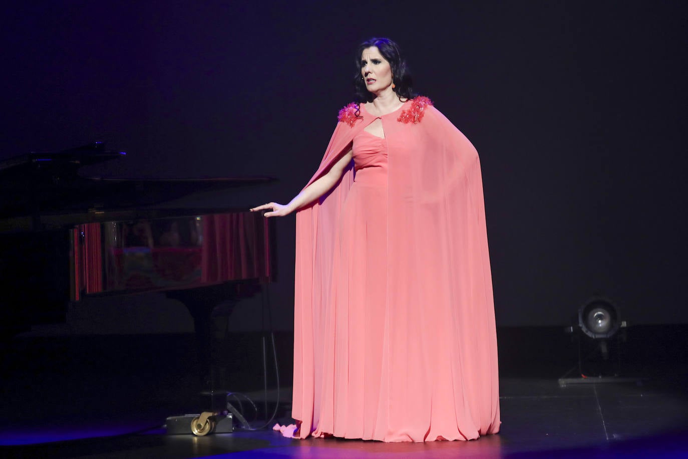 Diana Navarro homenajea a Concha Piquer