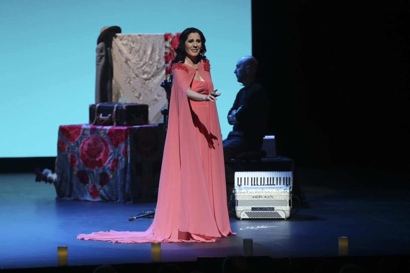 Diana Navarro homenajea a Concha Piquer