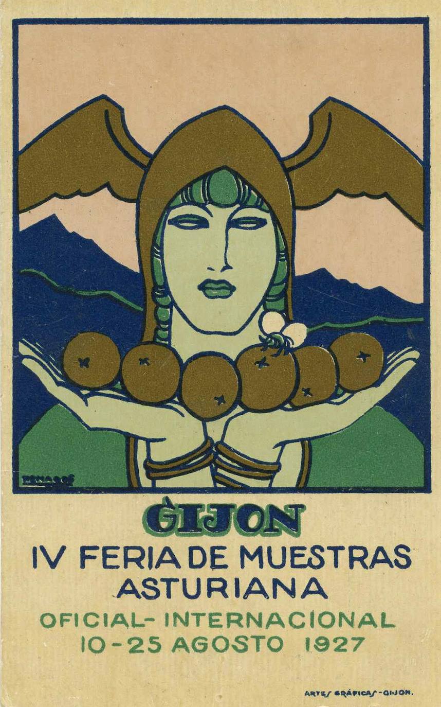 La historia de la Feria de Muestras, en sus carteles