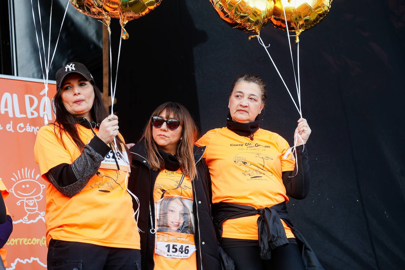 Las imágenes de la carrera Galbán en Gijón