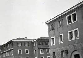 La Camocha, sobre 1960
