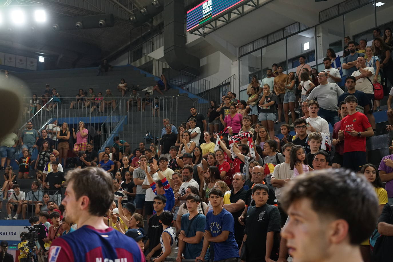 La gloria del Telecable Hockey es mundial