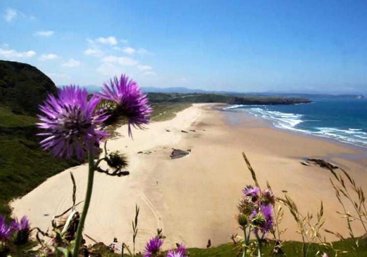 Playa de Xagó (Gozón)