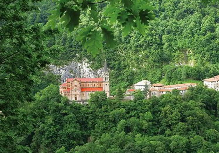 Basílica de Covadonga